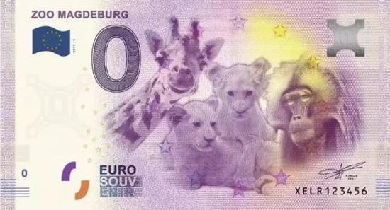 （Zoo Magdeburg 马格德堡动物园）