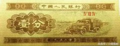 纸币中的这些暗记，这些你都知道吗？